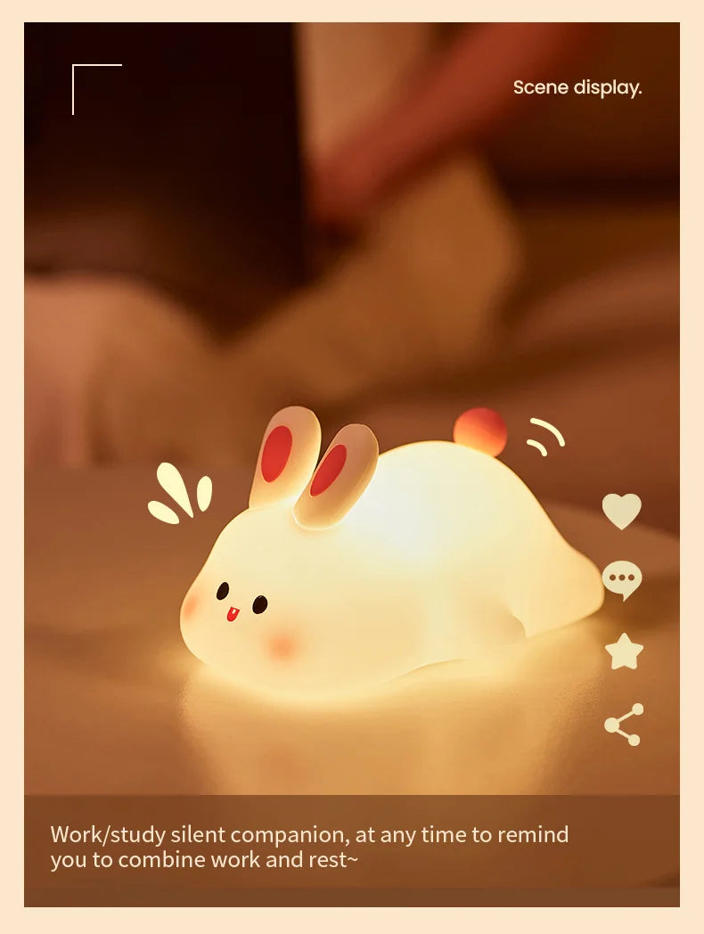 Cute Rabit