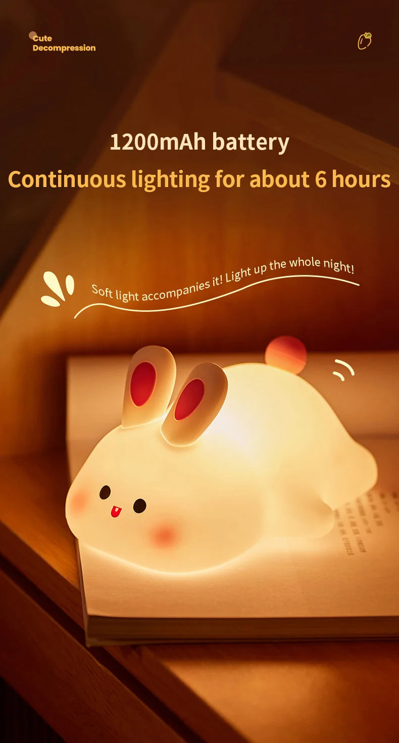 Cute Rabit