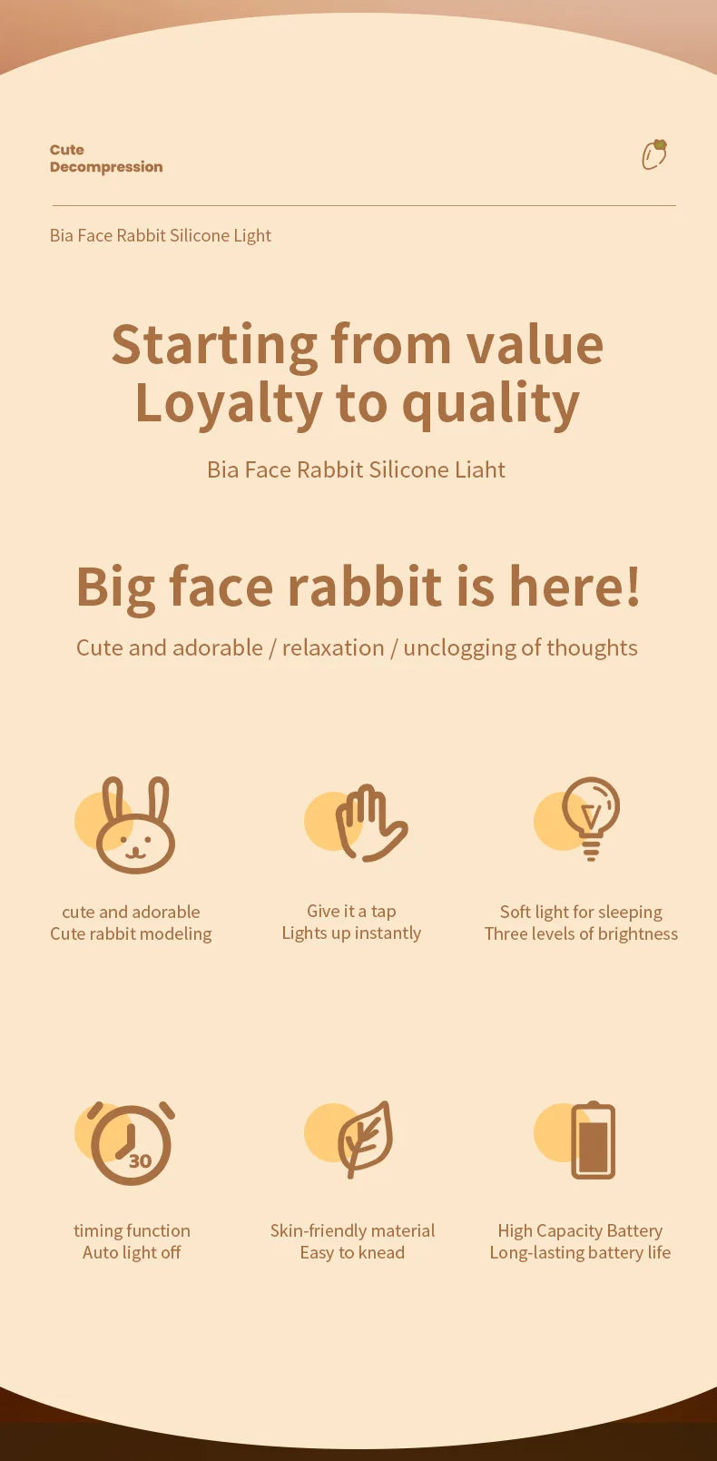 Cute Rabit